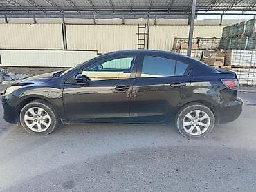 Транспорт: Mazda 3: 2012 г., 2 л, Бензин, Седан — 8
