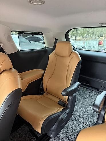 g63 amg: Kia Carnival: 2021 г., 2.2 л, Автомат, Дизель, Минивэн — 9