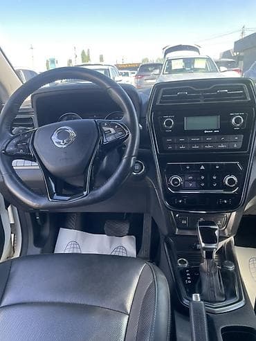 k7 2020: Ssangyong Tivoli: 2020 г., 1.6 л, Автомат, Дизель, Кроссовер — 8