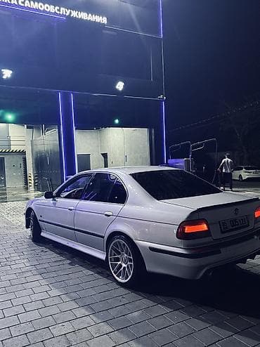x5 e53: BMW 5 series: 2001 г., 2.5 л, Автомат, Бензин, Седан — 2