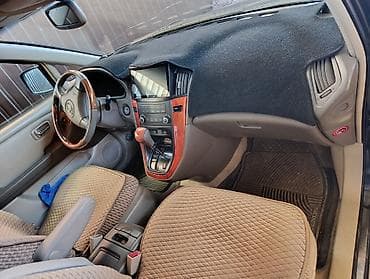 только обмен авто: Lexus RX: 2003 г., 3 л, Автомат, Бензин, Кроссовер — 4