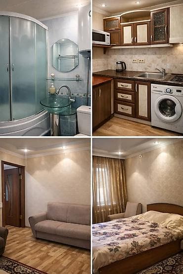 1 комната, Душевая кабина, Бытовая техника, Интернет, Wi-Fi