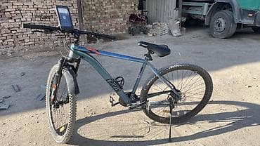 trinx carbon: Горный велосипед, Алюминий — 3