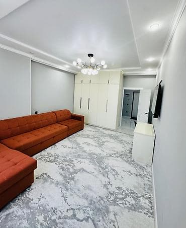 room: 2 комнаты, 57 м², Элитка, 13 этаж, Евроремонт — 4