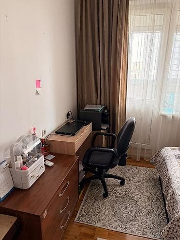 3 комнаты, 112 м², Улан мкр 106 серия улучшенная, 7 этаж, Евроремонт — 6