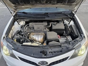 ml 163: Toyota Camry: 2013 г., 2.5 л, Автомат, Бензин, Седан — 9