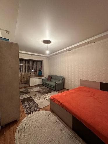 бгу квартиры: 1 комната, 35 м², 105 серия, 2 этаж, Косметический ремонт — 6