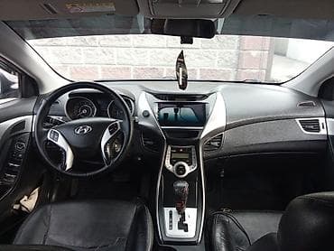 xedos 9: Hyundai Avante: 2011 г., 1.6 л, Автомат, Бензин, Седан — 4