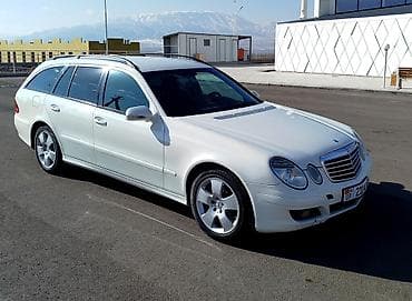 хонда одисей абсалют: Mercedes-Benz E-Class: 2008 г., 2.1 л, Автомат, Дизель — 10