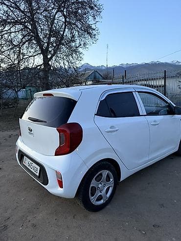 mini cooper: Kia Morning: 2018 г., 1 л, Автомат, Газ, Хэтчбэк — 3