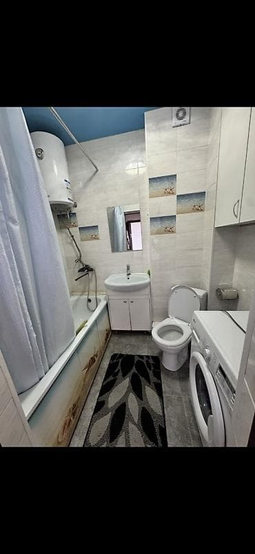 квартира в такмаке: 1 комната — 5