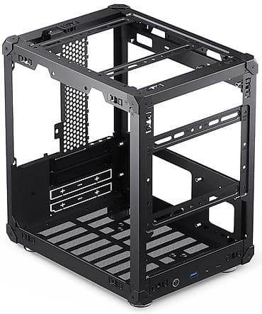 tx3 mini: Корпус ПК, Б/у, Micro-ATX, цвет - Черный — 9