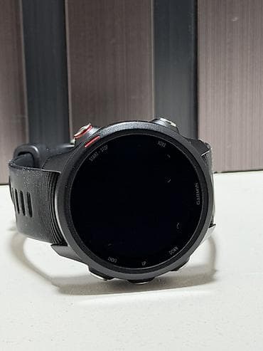 samsung 21ultra: Garmin Forerunner 245 Music черные состояние часов отличное,как новые — 1