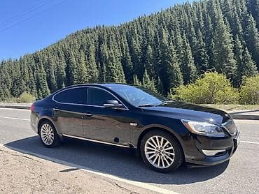 pm 2 5: Kia Cadenza: 2009 г., 2.7 л, Автомат, Бензин, Седан — 4