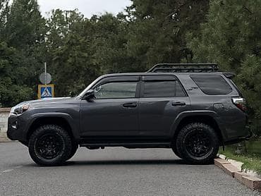 trd off road: Toyota 4Runner: 2021 г., 4 л, Автомат, Бензин, Внедорожник — 8