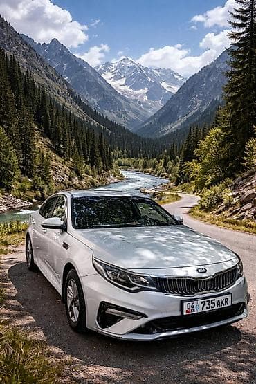 arizzo 8: Kia K5: 2018 г., 2 л, Автомат, Газ, Седан — 6