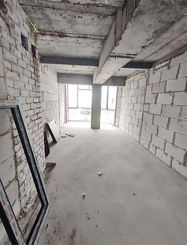 Кыймылсыз мүлк: Курулуп бүткөн, Элитка, Студия, 53 м² — 3