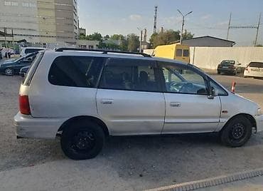 140 280: Honda Odyssey: 1995 г., 2.3 л, Автомат, Бензин, Минивэн — 3
