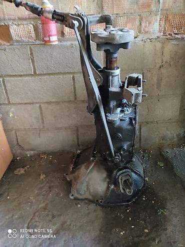 экономичные авто: Коробка на Опель Рекорд — 1