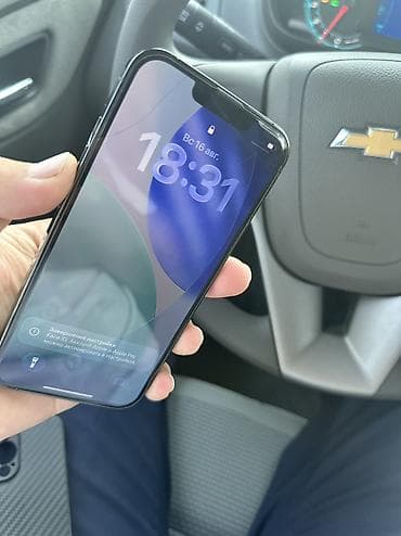 iphone 16: IPhone 13 Pro, Б/у, 256 ГБ, Alpine Green, Чехол, Защитное стекло, 76 % — 2