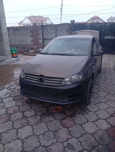 запчасти на поло: Volkswagen Polo: 2015 г. — 2