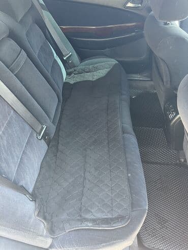 возможен обмен на дом: Honda Inspire: 2000 г., 2.5 л, Типтроник, Бензин, Седан — 19