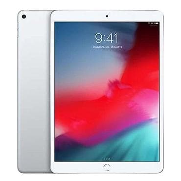Планшет, Apple, память 64 ГБ, 9" - 10", Wi-Fi, Б/у, Классический цвет - Серебристый