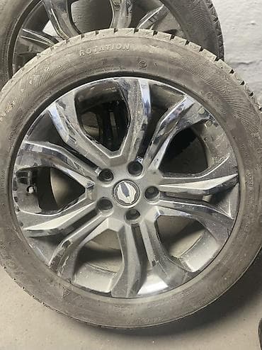 bbs rs: Продаются шины R20 Продаются шины с дисками Продаётся комплект колёс — 7