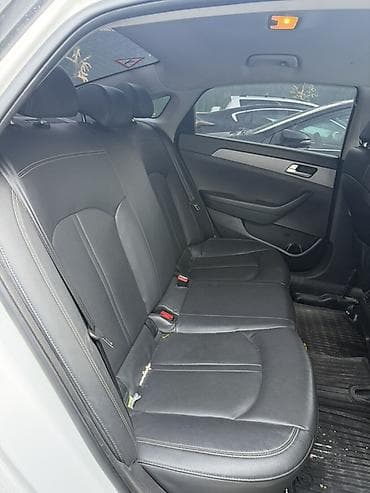 Унаа сатуу: Hyundai Sonata: 2017 г., Автомат, Бензин, Седан — 8