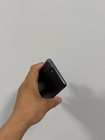 galaxy a53 5g: Samsung Galaxy S21 5G, Б/у, 128 ГБ, цвет - Черный, 2 SIM — 5