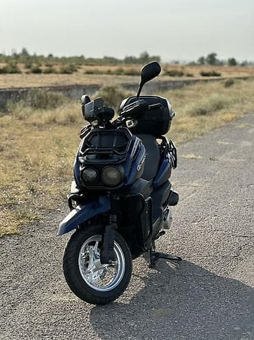 Мототехника: Скутер G-MAX (адвенчур-стиль) срочно срочно звоните реальном клиентом — 2