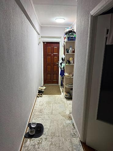 2 комнаты, 44 м², Таатан ТЦ Индивидуалка, 4 этаж, Требуется ремонт — 9