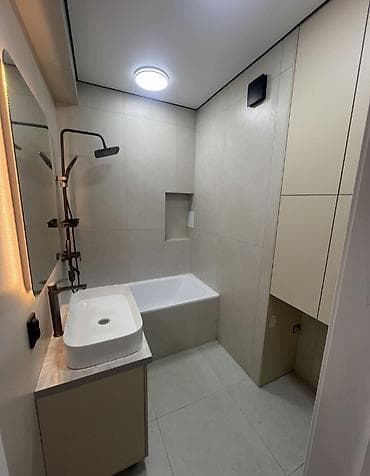 3: 3 комнаты, 78 м², Джал-29 Элитка, 12 этаж, Евроремонт — 8
