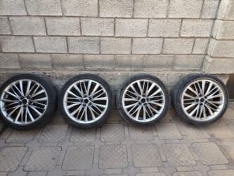 б у рейлинги багажник на хундай туксон бишкек: Куйма Дисктер R 19 Комплект, тешиктери - 5, Колдонулган — 2