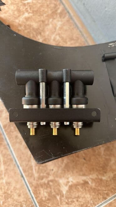 stag: ГБО, Новый — 2