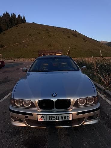 м5 e60: BMW 5 series: 1996 г., 2.8 л, Бензин, Седан — 9