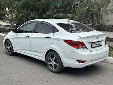 лампа бу: Hyundai Accent: 2014 г., 1.6 л, Автомат, Бензин, Седан — 3