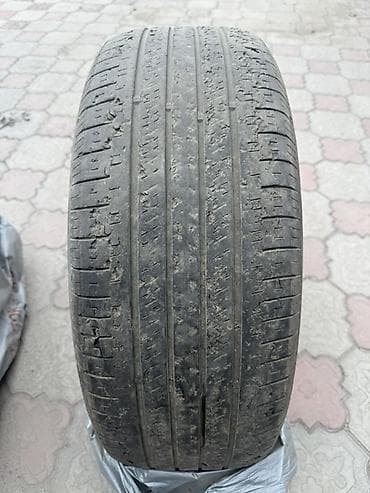 6000: Шины 235 / 60 / R 18, Лето, Б/у, Комплект, Легковые, Корея, Nexen — 3