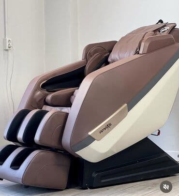 Toyota: Массажное кресло — 3