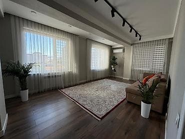 3 комнаты, 108 м², Элитка, 5 этаж, Дизайнерский ремонт