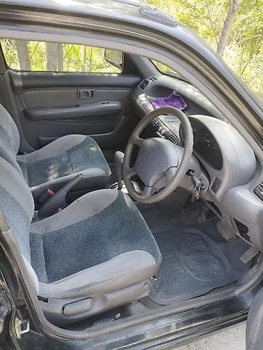 ниссан микра: Nissan March: 1996 г., 1 л, Автомат, Бензин, Хэтчбэк — 5