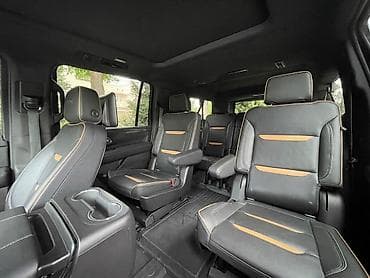 тонировки: GMC Yukon: 2021 г., 5.3 л, Автомат, Бензин, Внедорожник — 7