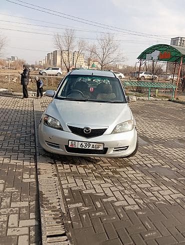 решотка мазда демио: Mazda Demio: 2003 г., 1.3 л, Автомат, Бензин, Хэтчбэк — 2
