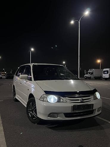 редуктор одиссей: Honda Odyssey: 2001 г., 2.3 л, Автомат, Бензин, Минивэн — 4