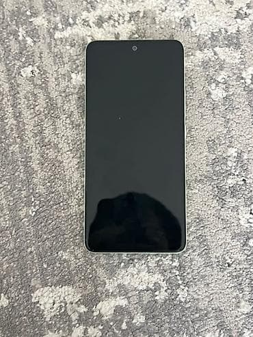 Redmi, Redmi Note 14, Колдонулган, 128 ГБ, түсү - Жашыл — 5