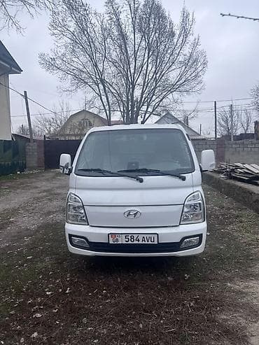 хундай hd65: Жеңил жүк ташуучу унаа, Hyundai, Стандарт, 1,5 т, Жаңы — 1