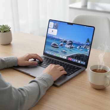 macbook air m1 купить: Ноутбук, Apple, 16 ГБ ОЗУ, Apple M1 Pro, 14 ", Для работы, учебы — 1