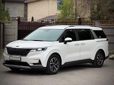 kia bango: Kia Carnival: 2021 г., 2.2 л, Автомат, Дизель, Минивэн — 3