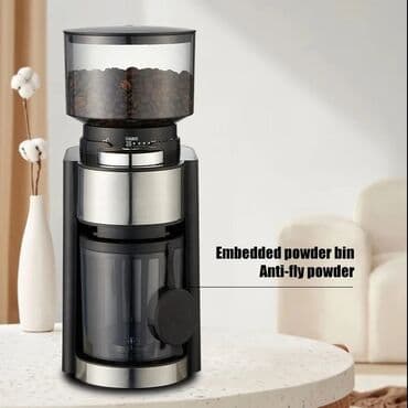 кофемашина с кофемолкой для дома: Кофеварка, кофемашина, Новый, Самовывоз, Платная доставка — 3