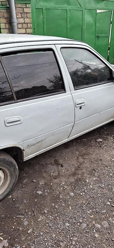 vin code: Daewoo Nexia: 2000 г., 1.5 л, Механика, Бензин, Седан — 5